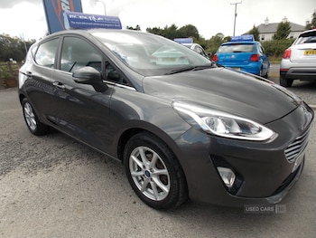 Used Ford Fiesta 2018 for sale - 75782499: Photo