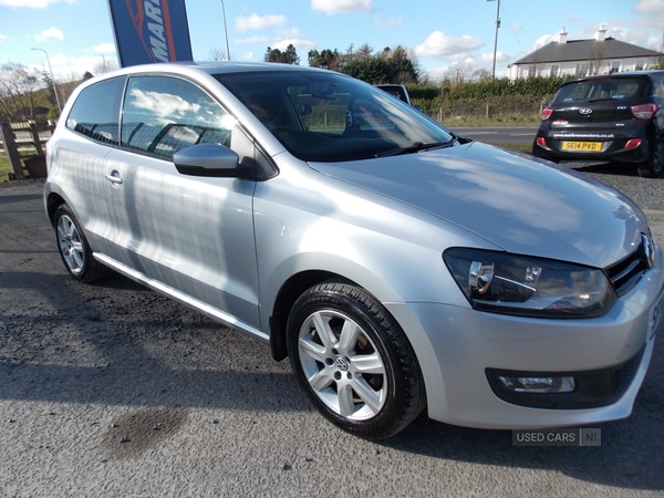 Used Volkswagen Polo 2014 for sale - 74034279: Photo 1