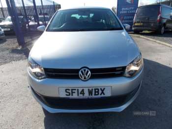 Used Volkswagen Polo 2014 for sale - 74034279: Photo