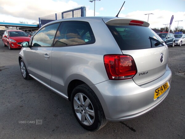 Used Volkswagen Polo 2014 for sale - 74034279: Photo 5