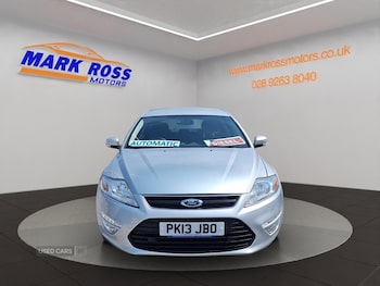Used Ford Mondeo 2013 for sale - 78335886: Photo