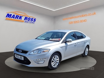 Used Ford Mondeo 2013 for sale - 78335886: Photo