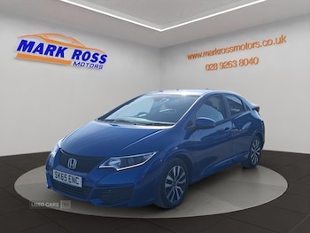 Used Honda Civic 2016 for sale - 77926431: Photo