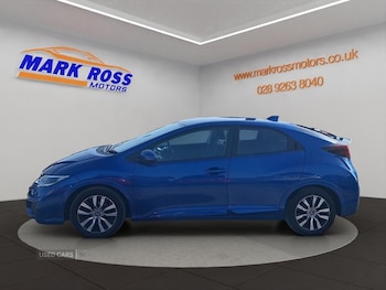 Used Honda Civic 2016 for sale - 77926431: Photo