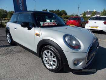 2016 - 1.5 Cooper 3dr