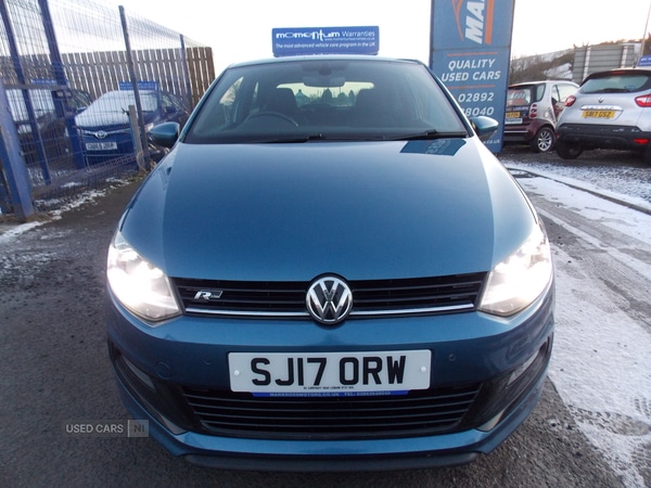 Used Volkswagen Polo 2017 for sale - 77110047: Photo 2