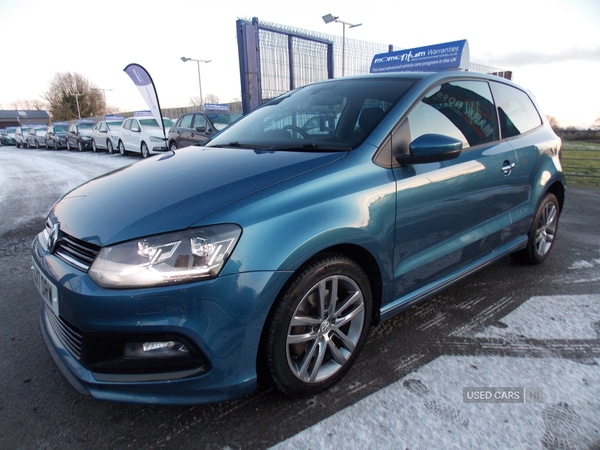 Used Volkswagen Polo 2017 for sale - 77110047: Photo 3