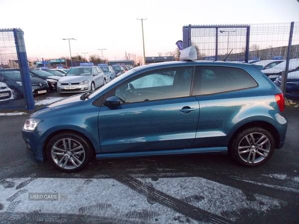 Used Volkswagen Polo 2017 for sale - 77110047: Photo 4
