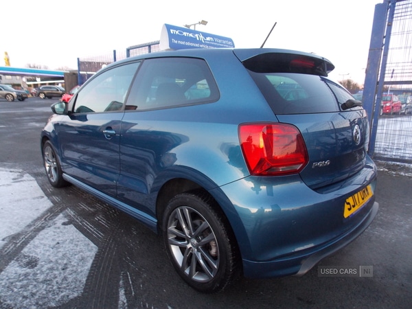 Used Volkswagen Polo 2017 for sale - 77110047: Photo 5