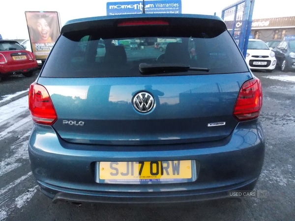 Used Volkswagen Polo 2017 for sale - 77110047: Photo 6