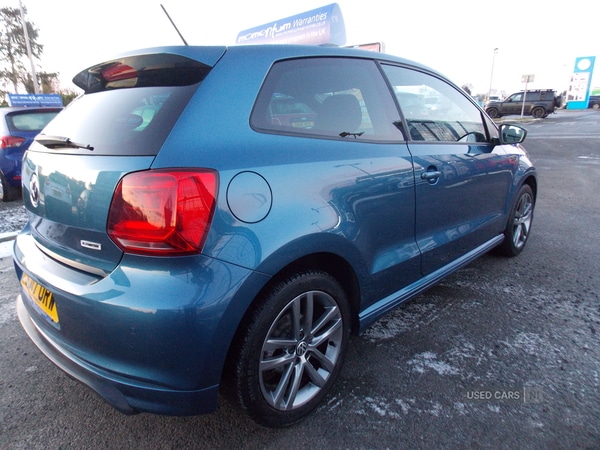 Used Volkswagen Polo 2017 for sale - 77110047: Photo 7