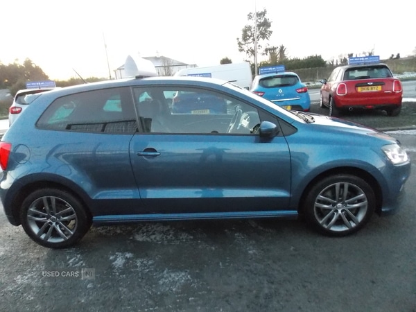 Used Volkswagen Polo 2017 for sale - 77110047: Photo 8