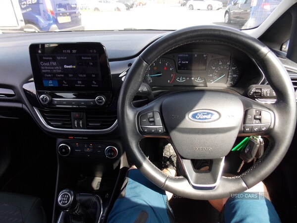 Vehicle 18