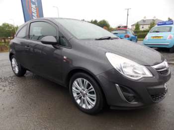 2012 - 1.2 SE 3dr