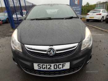 Used Vauxhall Corsa 2012 for sale - 71285042: Photo