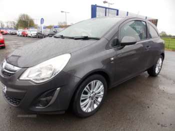 Used Vauxhall Corsa 2012 for sale - 71285042: Photo