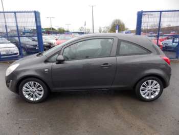 Used Vauxhall Corsa 2012 for sale - 71285042: Photo