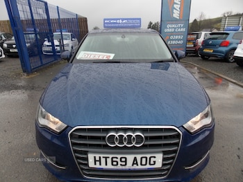 Used Audi A3 2015 for sale - 77457053: Photo