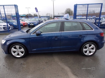 Used Audi A3 2015 for sale - 77457053: Photo
