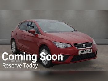 Used SEAT Ibiza 2017 for sale - 78676927: Photo