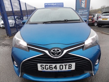 Used Toyota Yaris 2014 for sale - 76667737: Photo