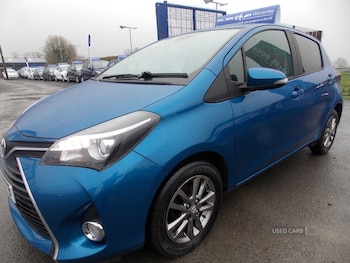Used Toyota Yaris 2014 for sale - 76667737: Photo
