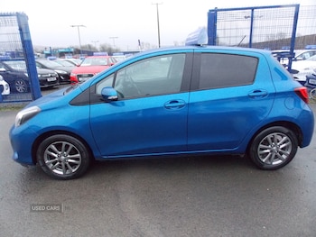 Used Toyota Yaris 2014 for sale - 76667737: Photo