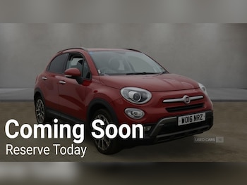 Used Fiat 500X 2016 for sale - 79026608: Photo