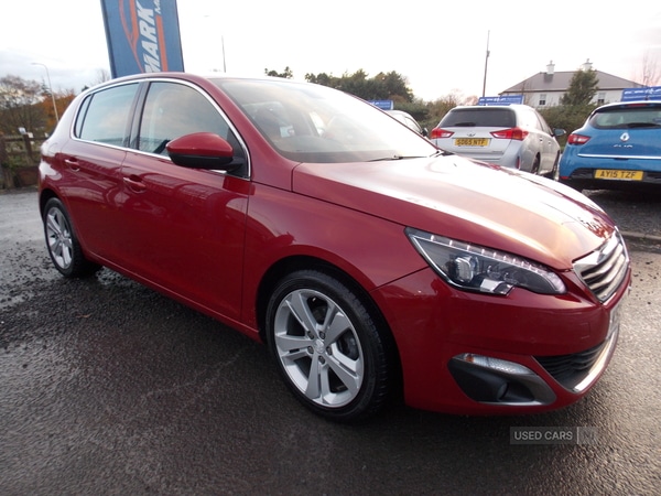 Used Peugeot 308 2015 for sale - 76399812: Photo 1