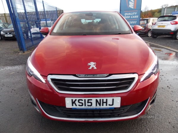 Used Peugeot 308 2015 for sale - 76399812: Photo 2