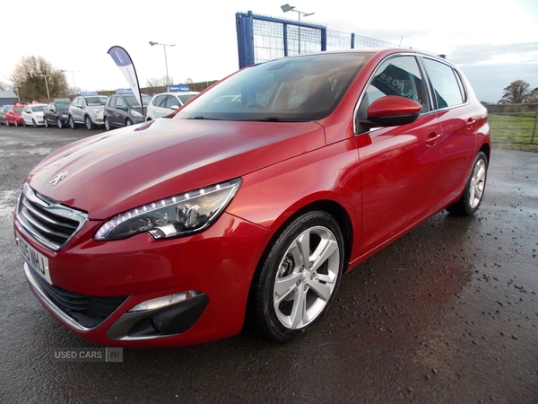 Used Peugeot 308 2015 for sale - 76399812: Photo 3