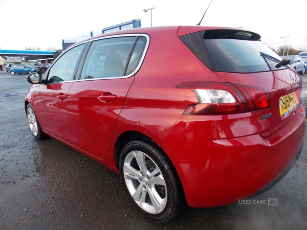 Used Peugeot 308 2015 for sale - 76399812: Photo 5