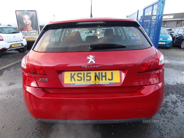 Used Peugeot 308 2015 for sale - 76399812: Photo 6