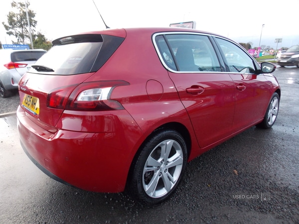 Used Peugeot 308 2015 for sale - 76399812: Photo 7
