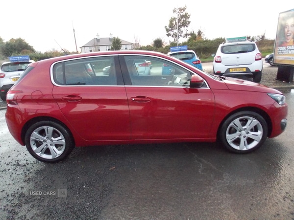Used Peugeot 308 2015 for sale - 76399812: Photo 8