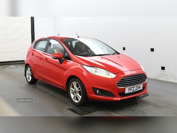Used Ford Fiesta 2015 for sale - 79226340: Photo
