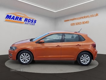 Used Volkswagen Polo 2018 for sale - 78493005: Photo