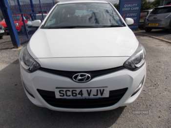 Used Hyundai i20 2014 for sale - 73731538: Photo