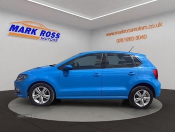 Used Volkswagen Polo 2018 for sale - 79280555: Photo