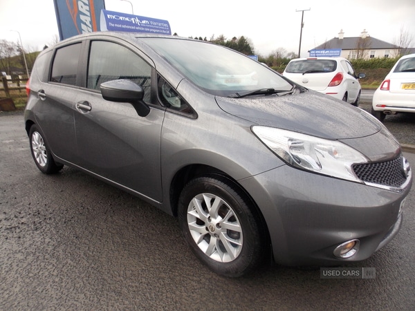 Used Nissan Note 2014 for sale - 77280315: Photo 1