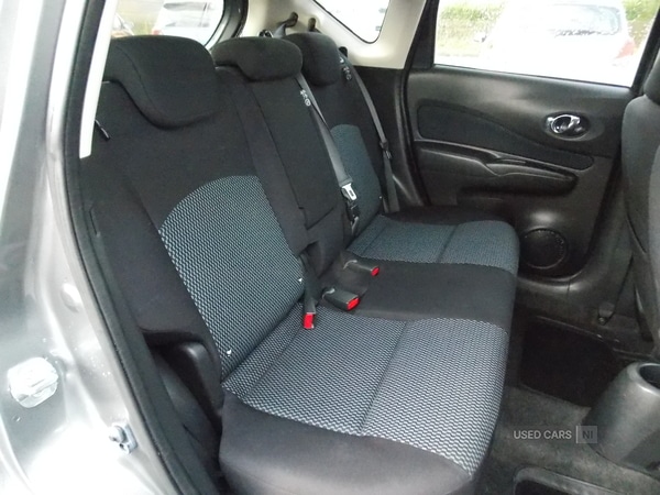 Used Nissan Note 2014 for sale - 77280315: Photo 10