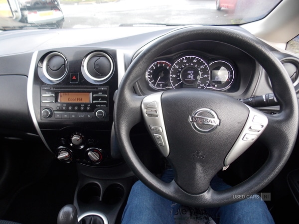 Used Nissan Note 2014 for sale - 77280315: Photo 14