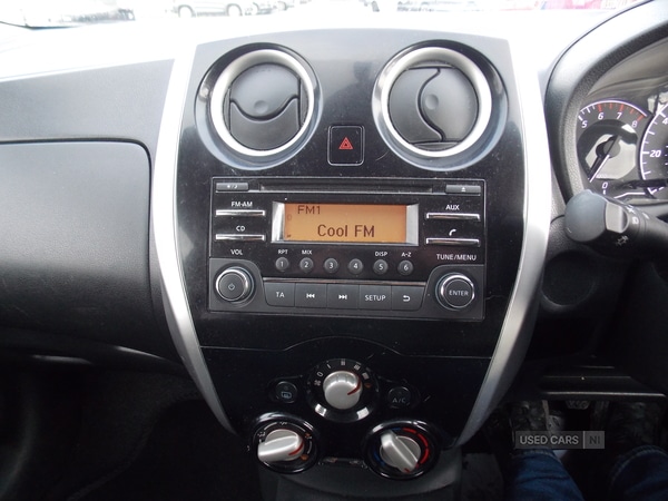 Used Nissan Note 2014 for sale - 77280315: Photo 15