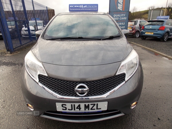 Used Nissan Note 2014 for sale - 77280315: Photo 2