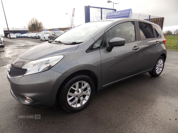 Used Nissan Note 2014 for sale - 77280315: Photo 3