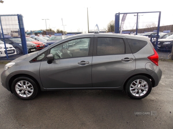 Used Nissan Note 2014 for sale - 77280315: Photo 4