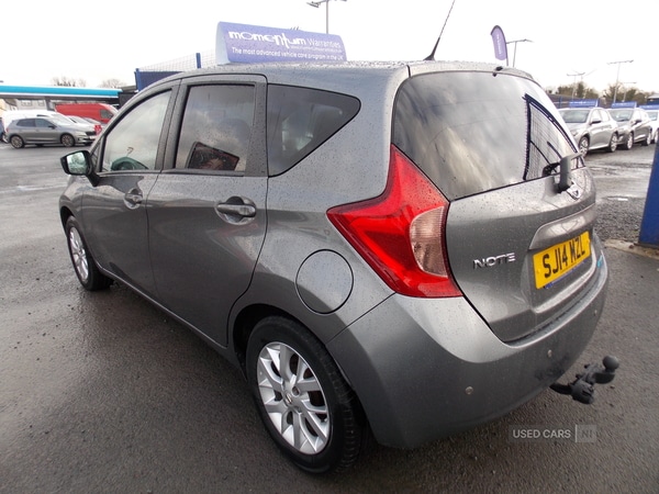Used Nissan Note 2014 for sale - 77280315: Photo 5