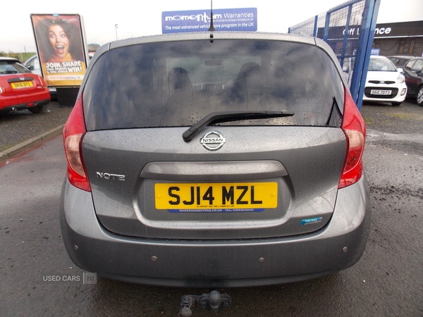 Used Nissan Note 2014 for sale - 77280315: Photo 6