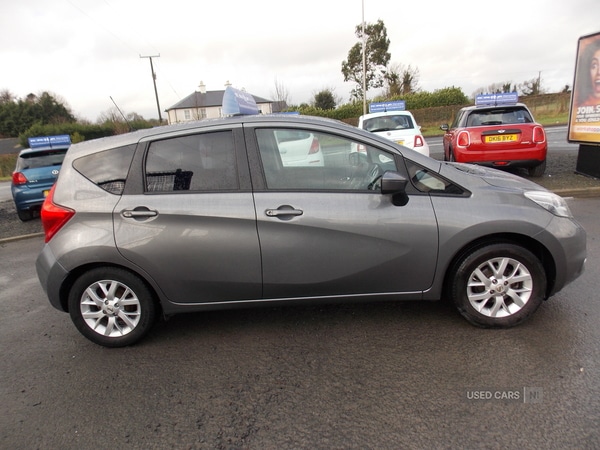 Used Nissan Note 2014 for sale - 77280315: Photo 8