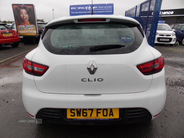 Used Renault Clio 2017 for sale - 77332297: Photo 6